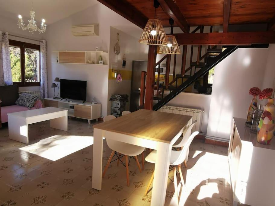 Villa Carmen Alcossebre Buitenkant foto