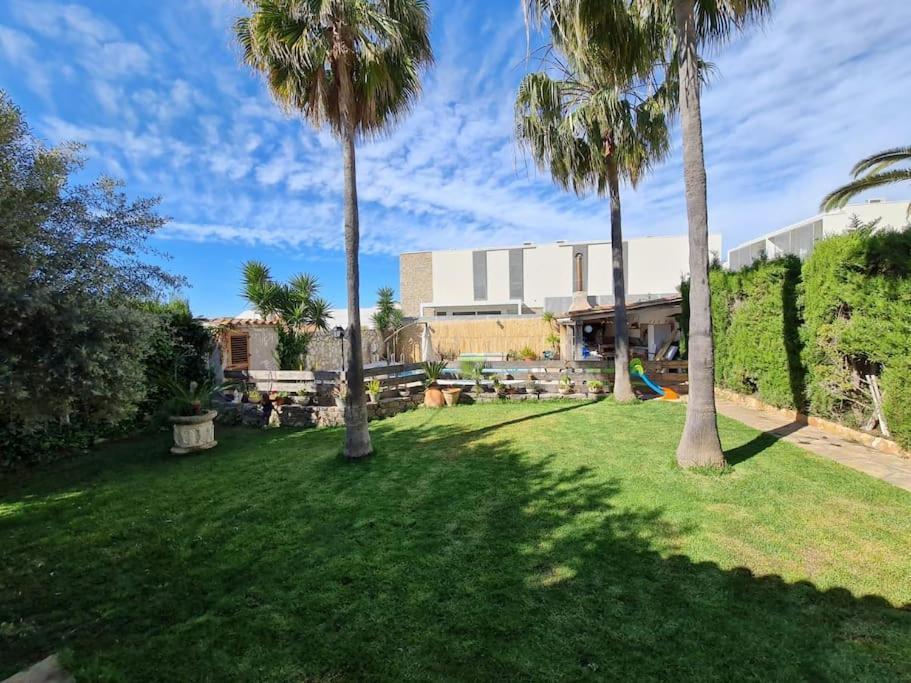 Villa Carmen Alcossebre Buitenkant foto