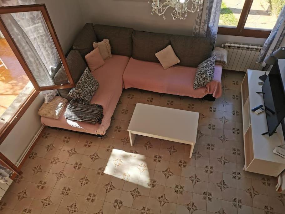 Villa Carmen Alcossebre Buitenkant foto