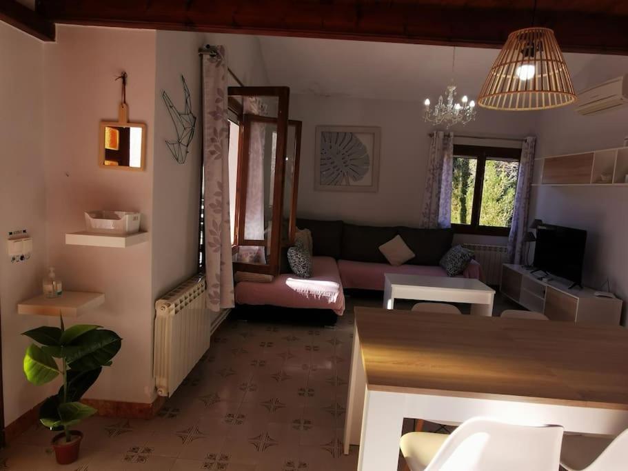 Villa Carmen Alcossebre Buitenkant foto
