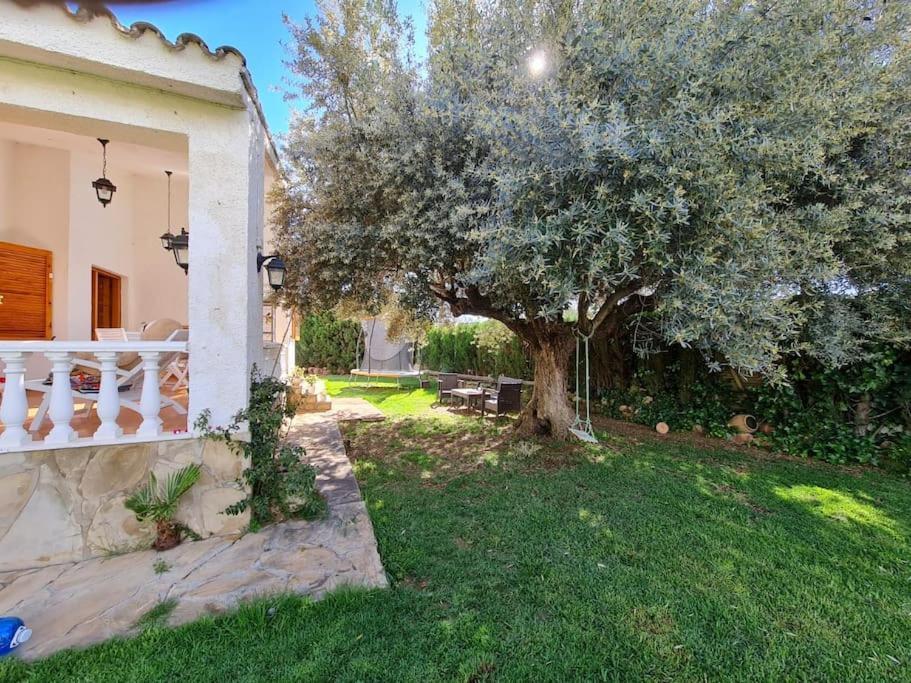 Villa Carmen Alcossebre Buitenkant foto