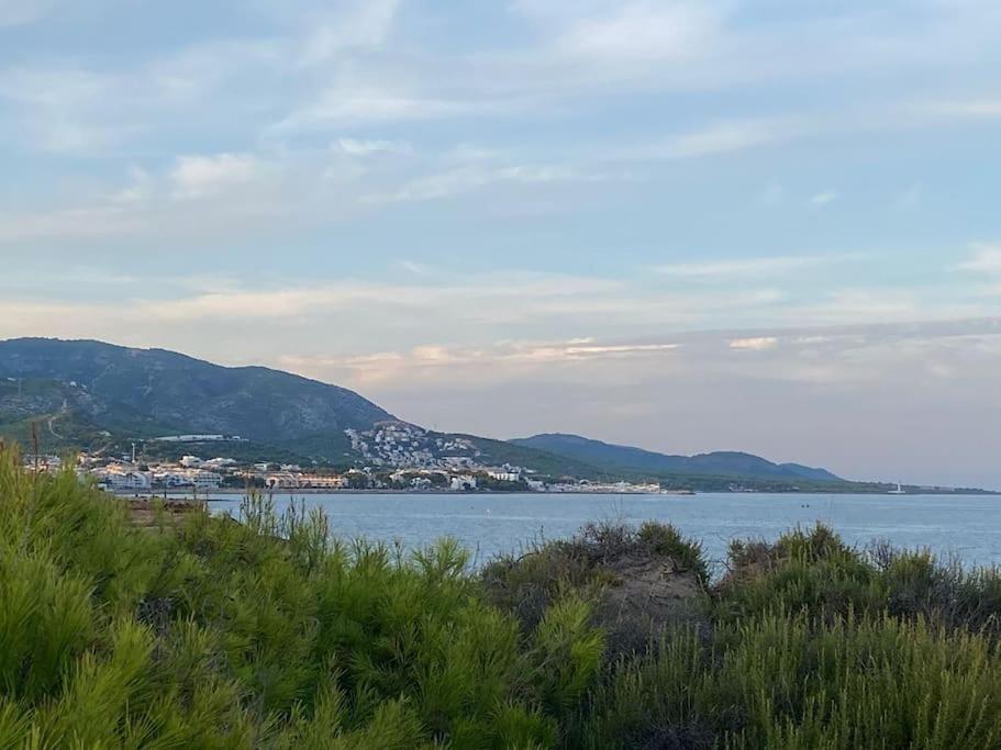 Villa Carmen Alcossebre Buitenkant foto