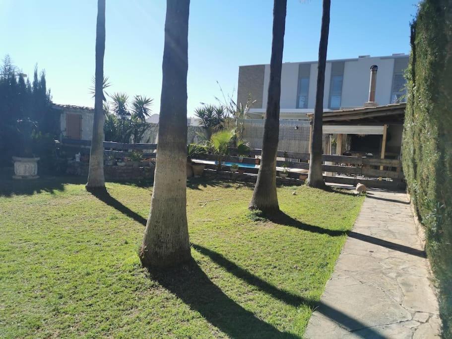 Villa Carmen Alcossebre Buitenkant foto