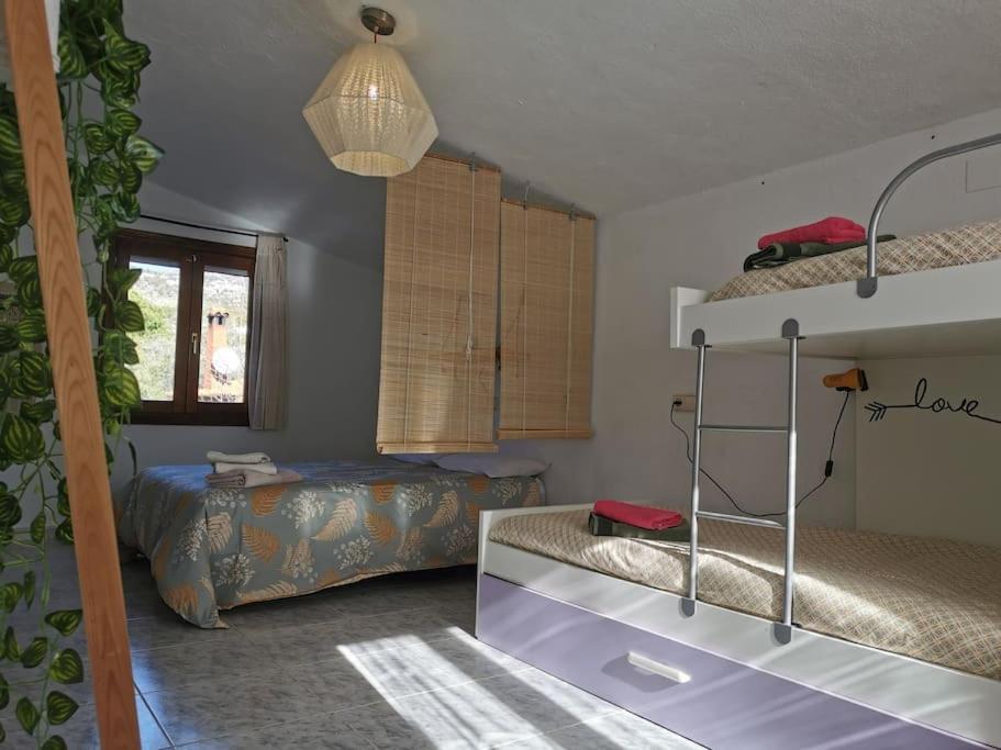 Villa Carmen Alcossebre Buitenkant foto