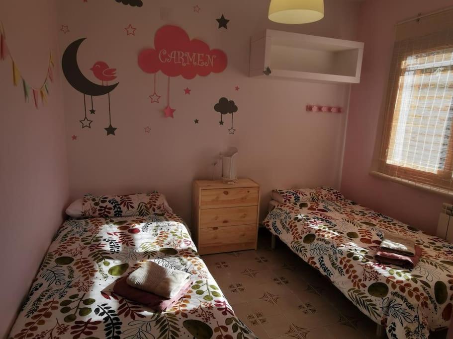 Villa Carmen Alcossebre Buitenkant foto