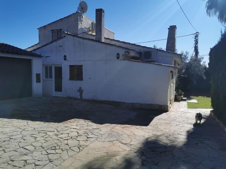 Villa Carmen Alcossebre Buitenkant foto