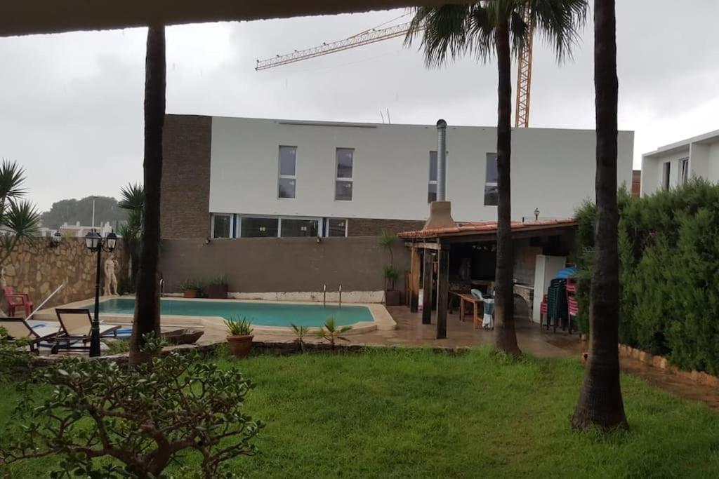 Villa Carmen Alcossebre Buitenkant foto